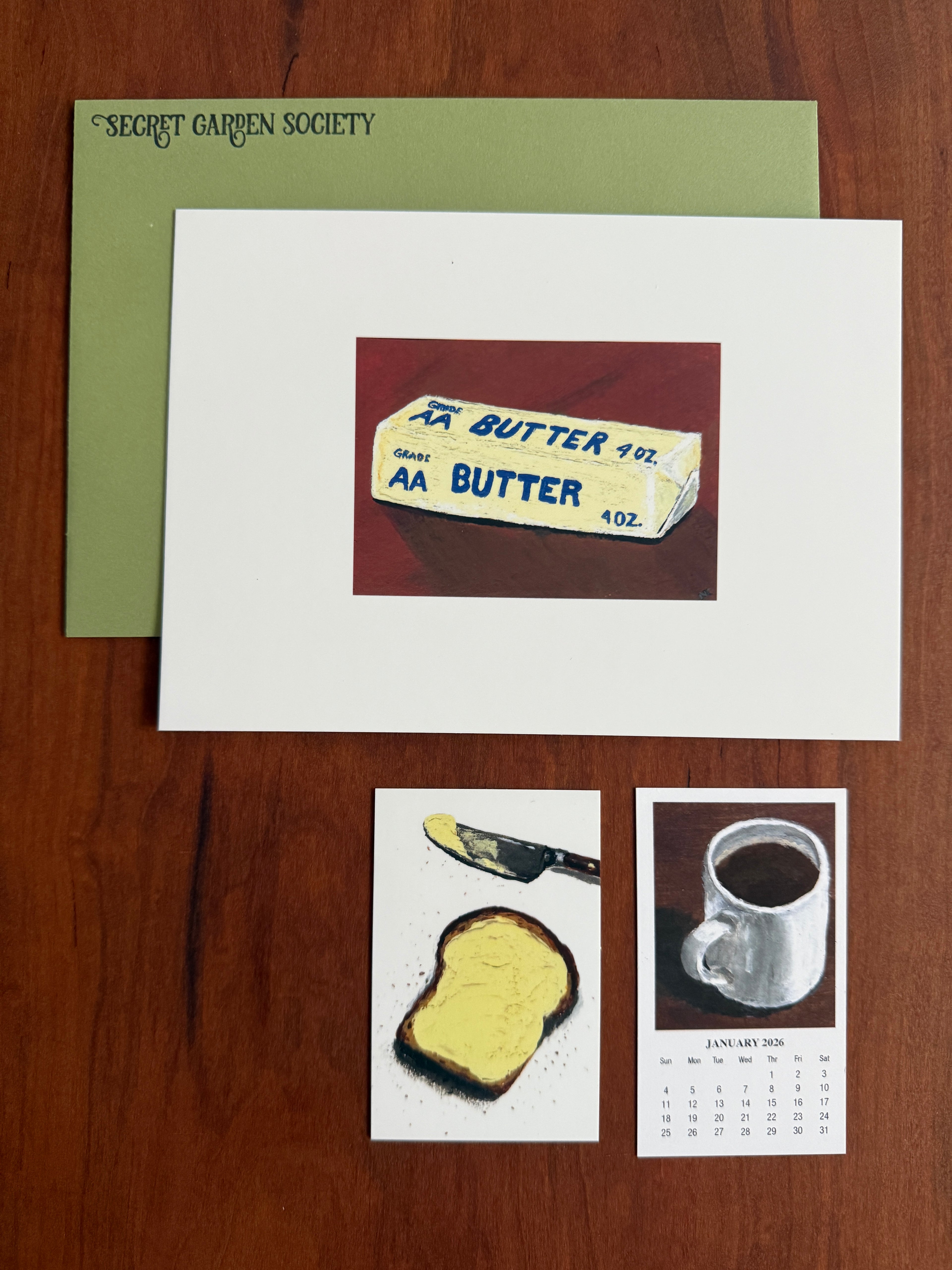 Secret Garden Society