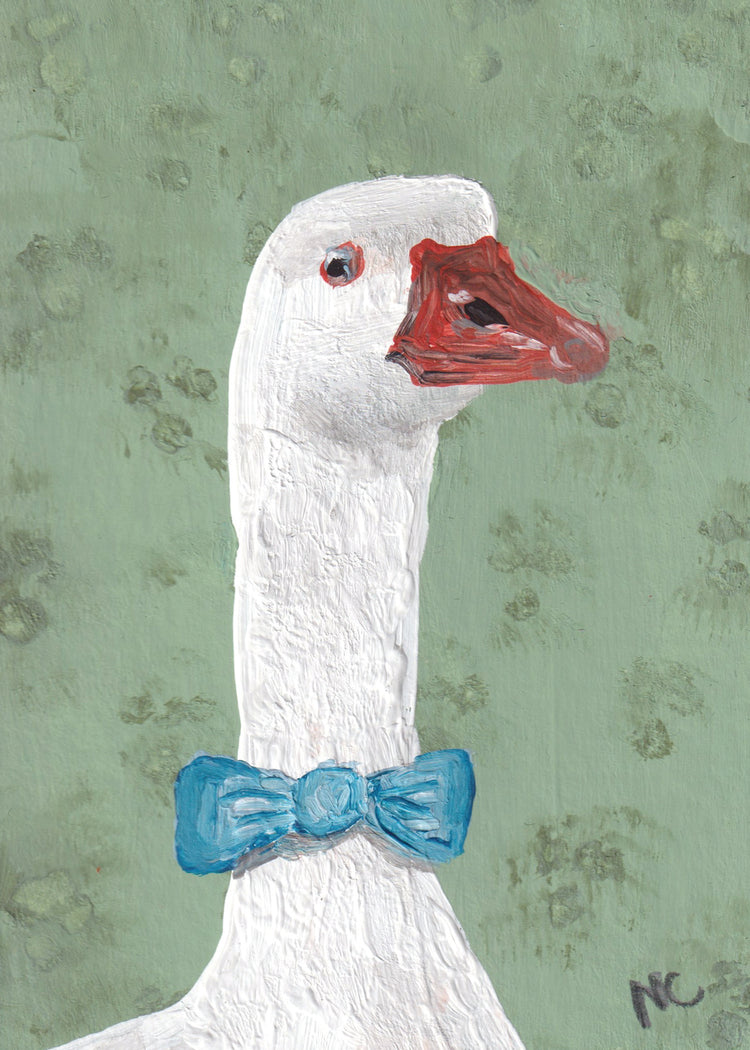 5x7 Print: Alfonso Dearest