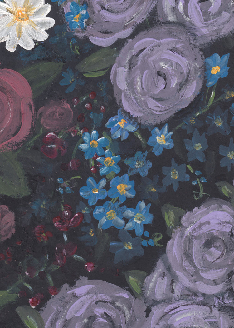 5x7 Print: Prince Rupert (Netzley Flowers)