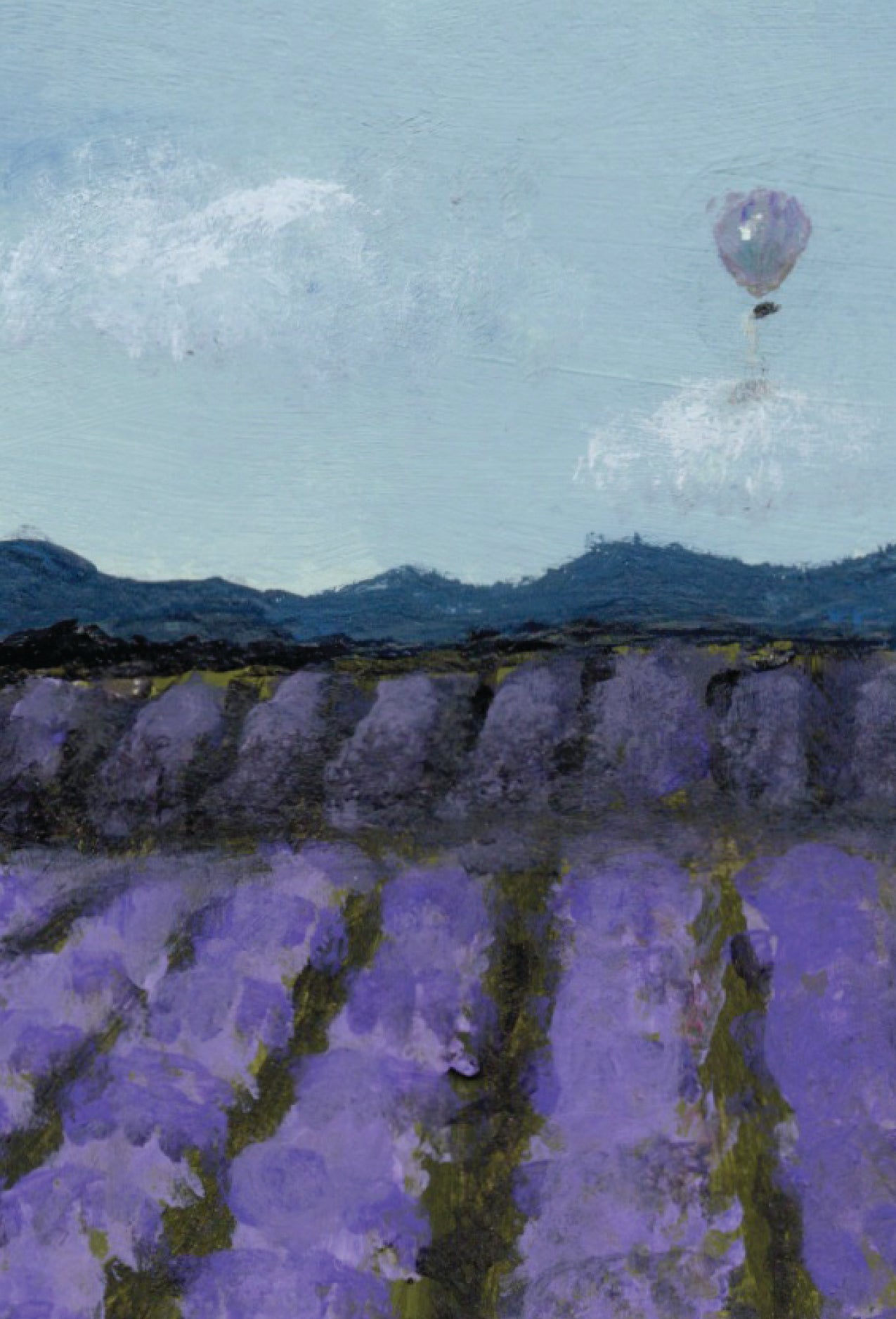 Notecards: Fresh Air