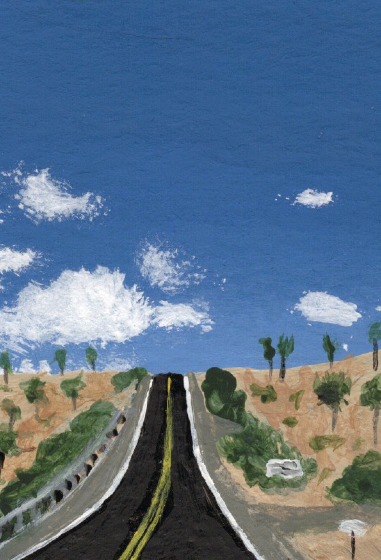 Notecards: Fresh Air