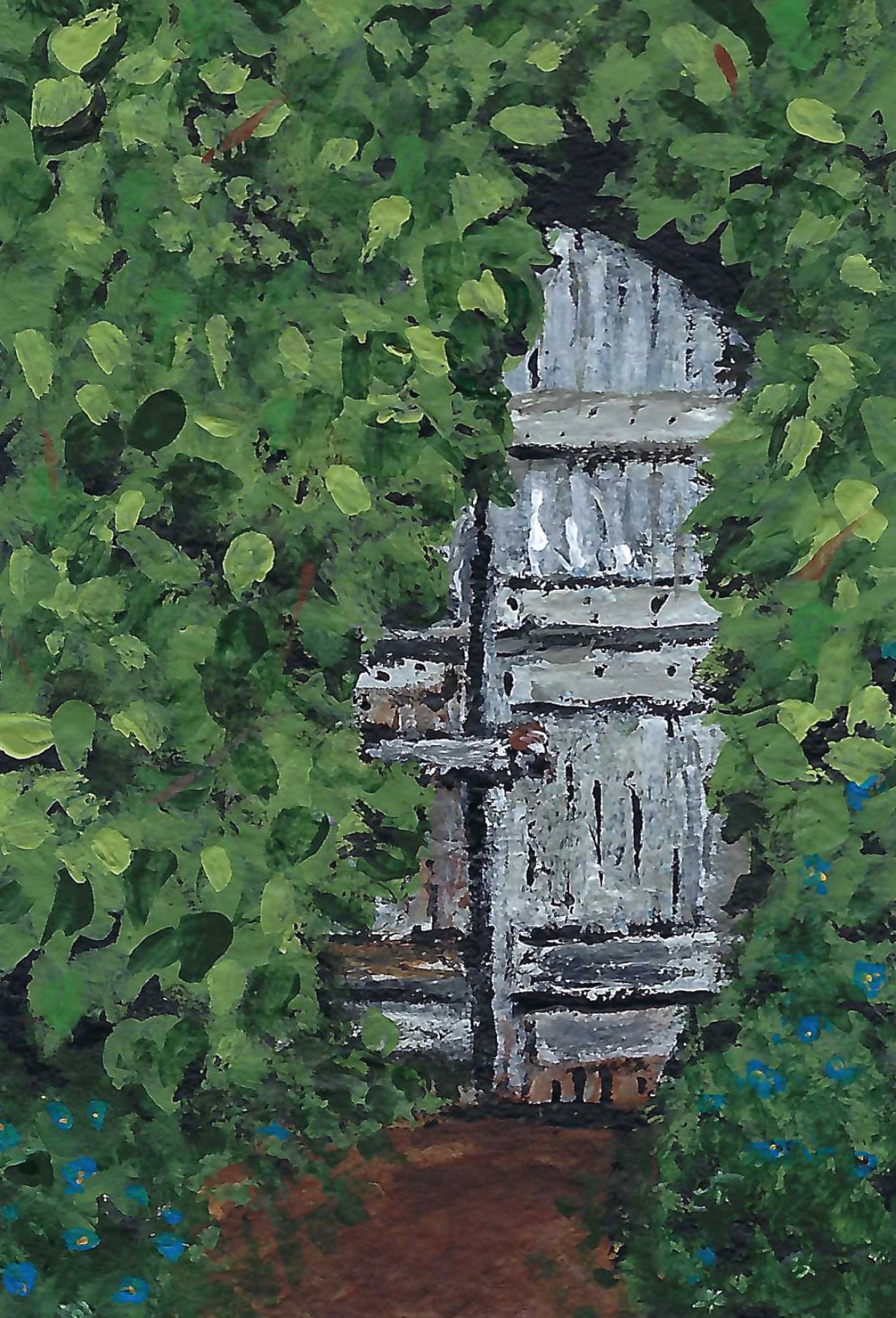 Notecards: Secret Garden