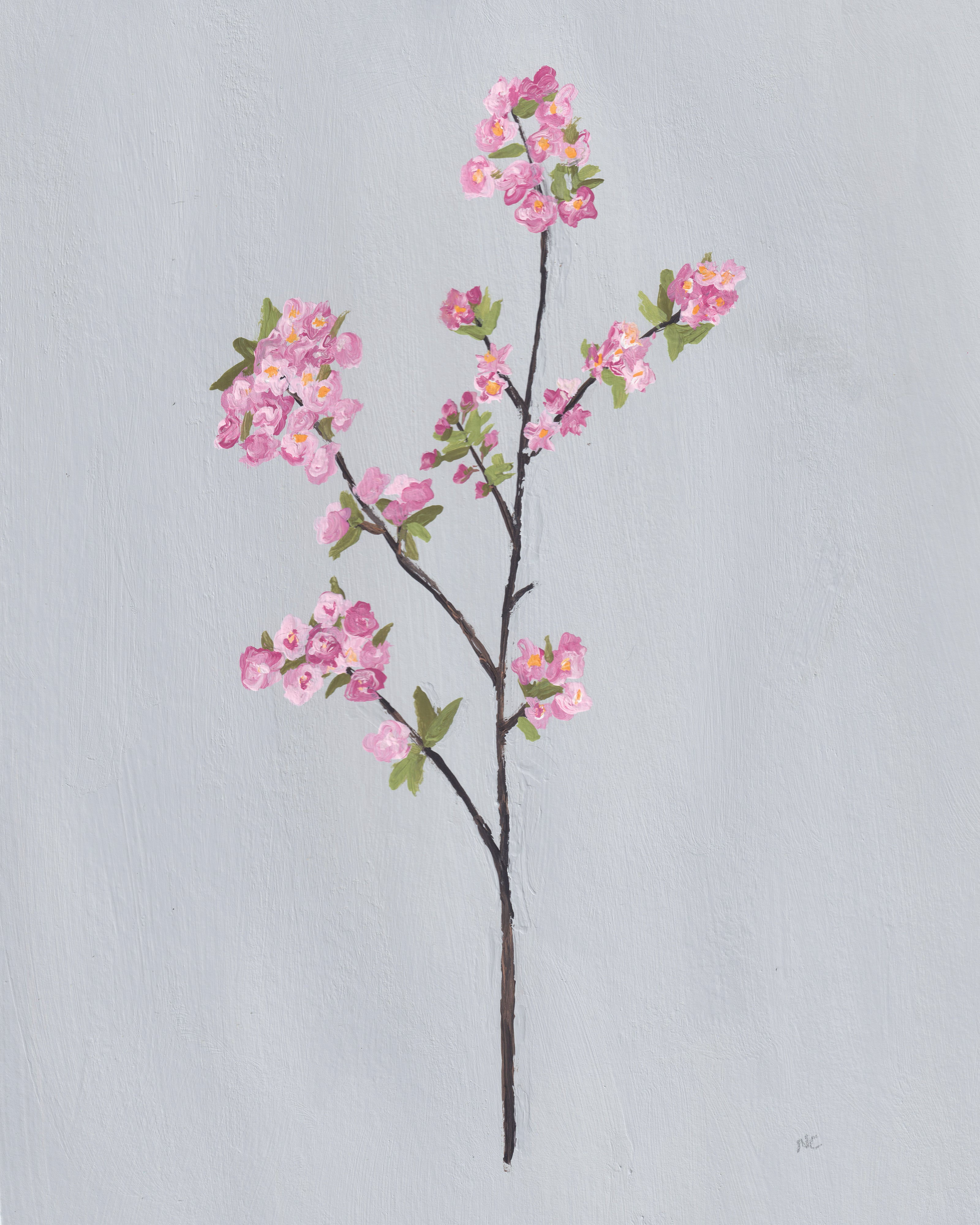 Faux Flowers: Cherry Blossoms